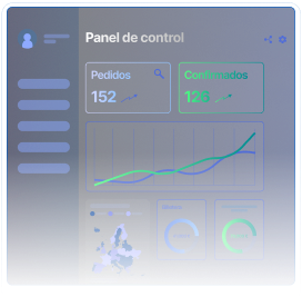 Control total en tiempo real